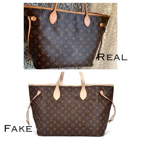 how to spot a fake louis vuitton neverfull bag|how to authenticate a louis vuitton bag.